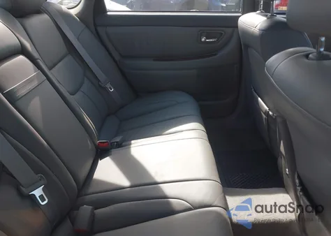 2003 Toyota Avalon Xls z USA, uszkodzony, nr VIN 4T1BF28B93U337333